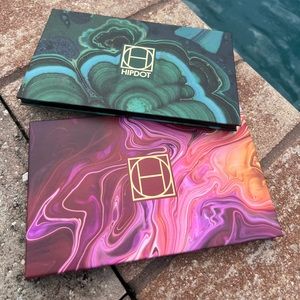Hipdot ‘Zion and Cenote' eyeshadow palettes